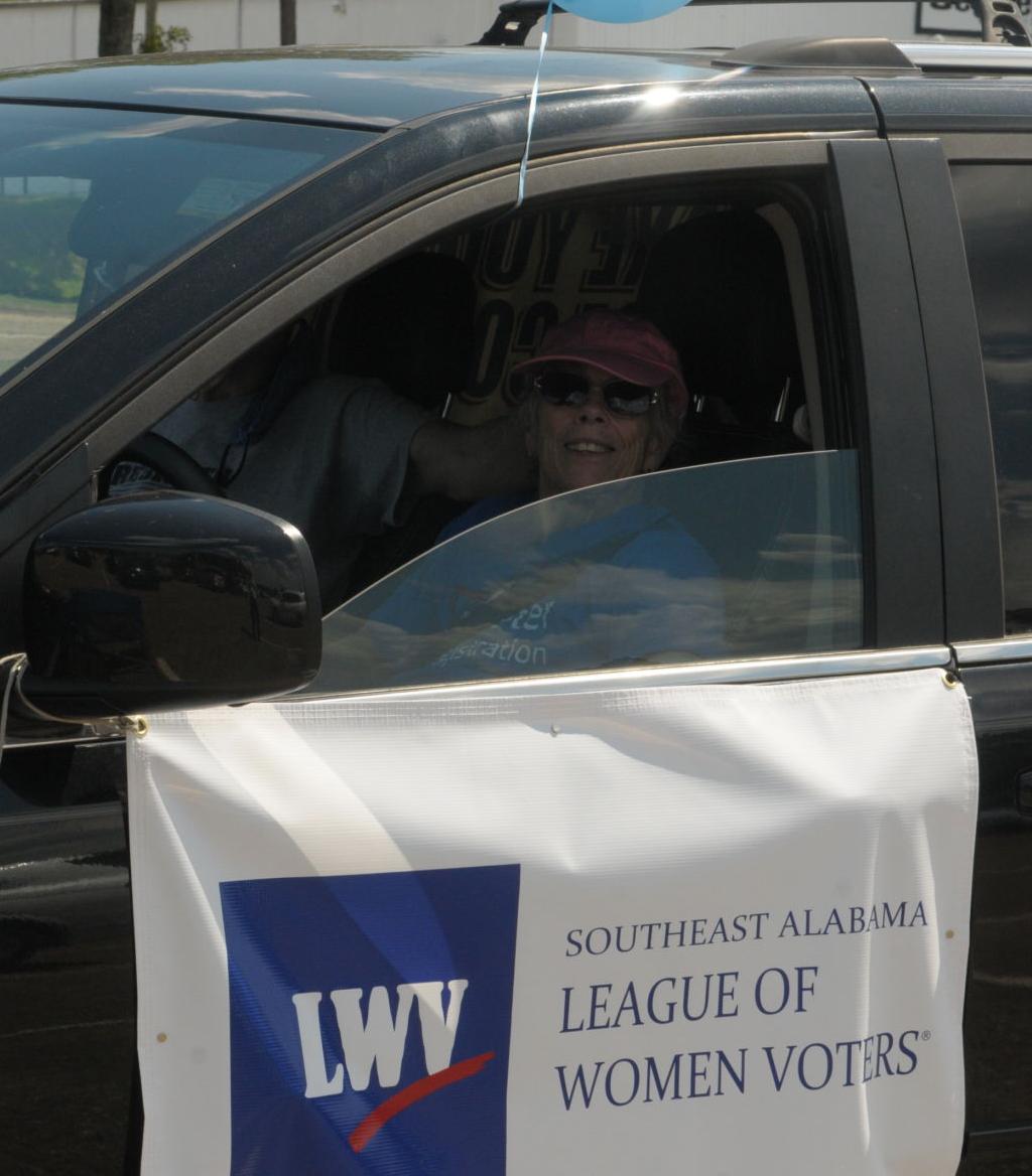 Dothan Solidarity Drive & Rally